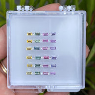 Churumbela Zafiros Arcoíris