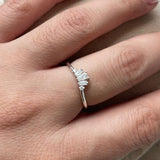 Corona Gemza Joyas/ Entrega Inmediata / Talla: 7