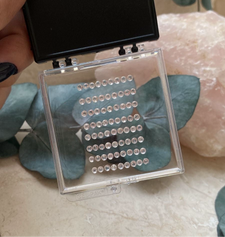 Churumbela Cuarzo Rosa