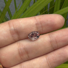 Apartado Hematita Corte Oval/ VALOR TOTAL: $3,300