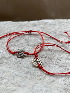 Pulseras Ajustables Nudo Celta/ Entrega Inmediata