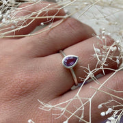 Anillo Okab/ Entrega Inmediata / Talla 7