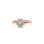 Anillo Inicios Topacio