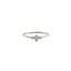 Anillo Mes de Nacimiento -> Oro 14K