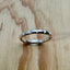 Anillo Complemento Lux Plata 925/Entrega Inmediata/ Talla 6