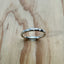 Anillo Complemento Lux Plata 925/Entrega Inmediata/ Talla 6