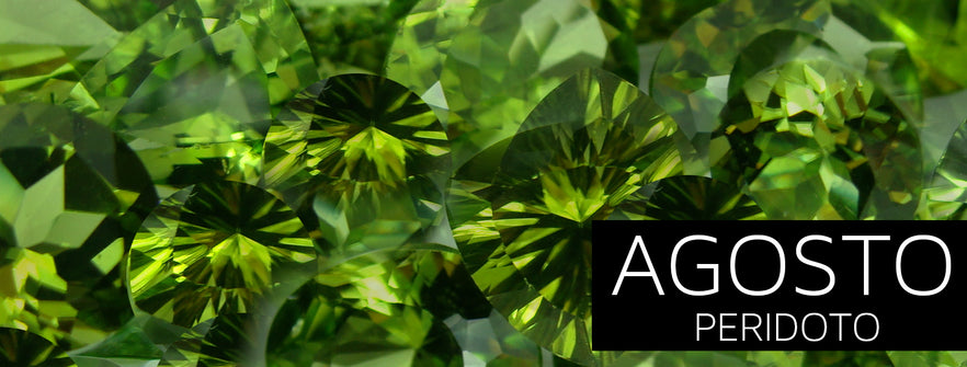 Agosto: Peridoto