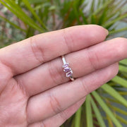 Anillo Margarita /Entrega inmediata / Talla 6