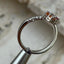 Anillo Olivia