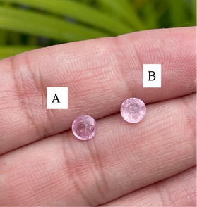 Apartado Zafiro Rosa Milky