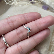 Anillo Triastra /Entrega inmediata / Talla 6