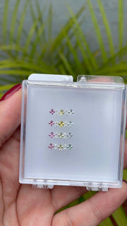 Anillo Asteria Confeti