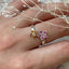 Anillo Olivia