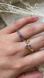 Anillo Escorpio Talla 7 / Entrega Inmediata chapa amarilla