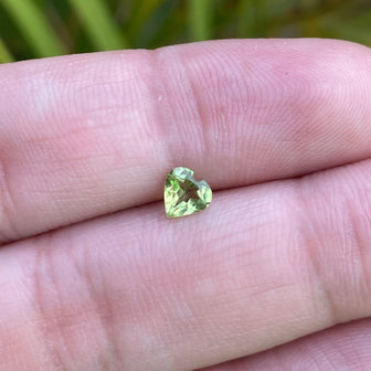 Apartado Peridoto Corazón