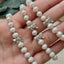 Pulsera Conejita/hija con Perlas