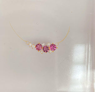 Collar Diosa Laksmi