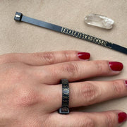 Medidor de Talla de Anillo