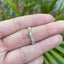 Anillo Pensamiento /Entrega inmediata / Talla 6.5