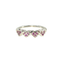 Anillo Corazones