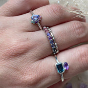 Anillo Amapola /Entrega inmediata / Talla 7