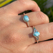 Anillo Iris / Entrega inmediata / Talla 6