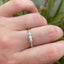Anillo Gardenia /Entrega inmediata / Talla 7
