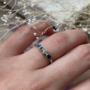 Anillo Pegaso/ Entrega Inmediata / Talla 6