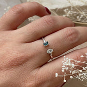 Anillo Phoenix/ Entrega Inmediata / Talla 6