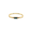 Anillo Sunna Oro (Numerología 1)