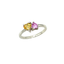 Anillo Tu&Yo Corazones